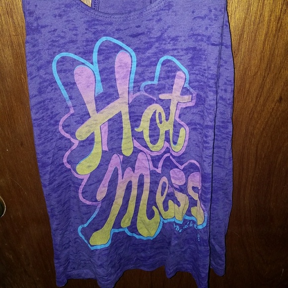 Racer back tank - Picture 3 of 5